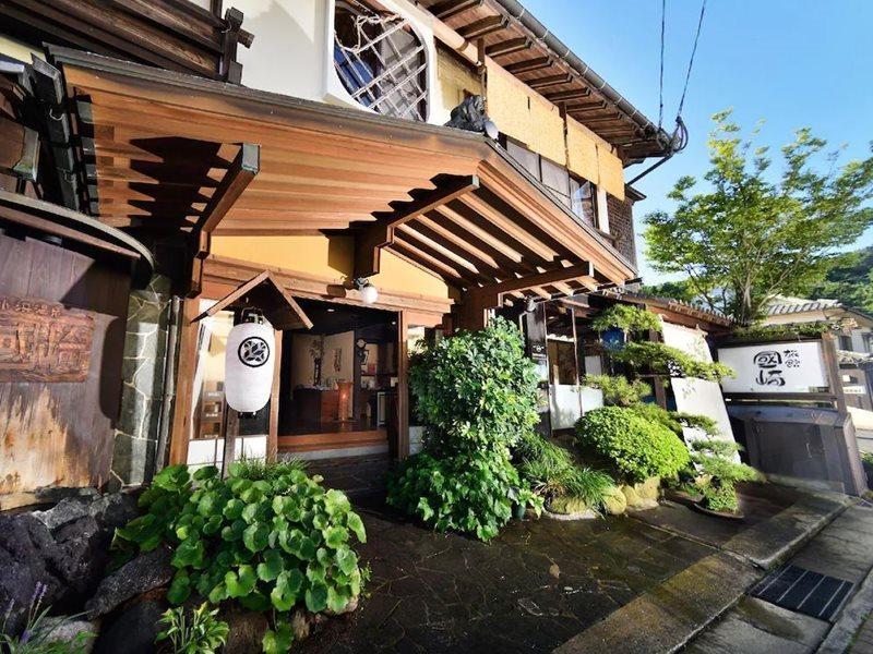 Kunisaki Hotel Unzen Eksteriør billede