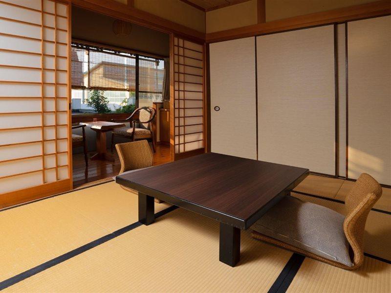 Kunisaki Hotel Unzen Eksteriør billede