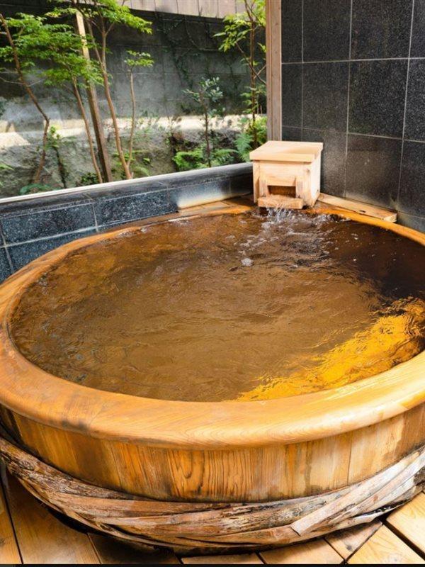 Kunisaki Hotel Unzen Eksteriør billede