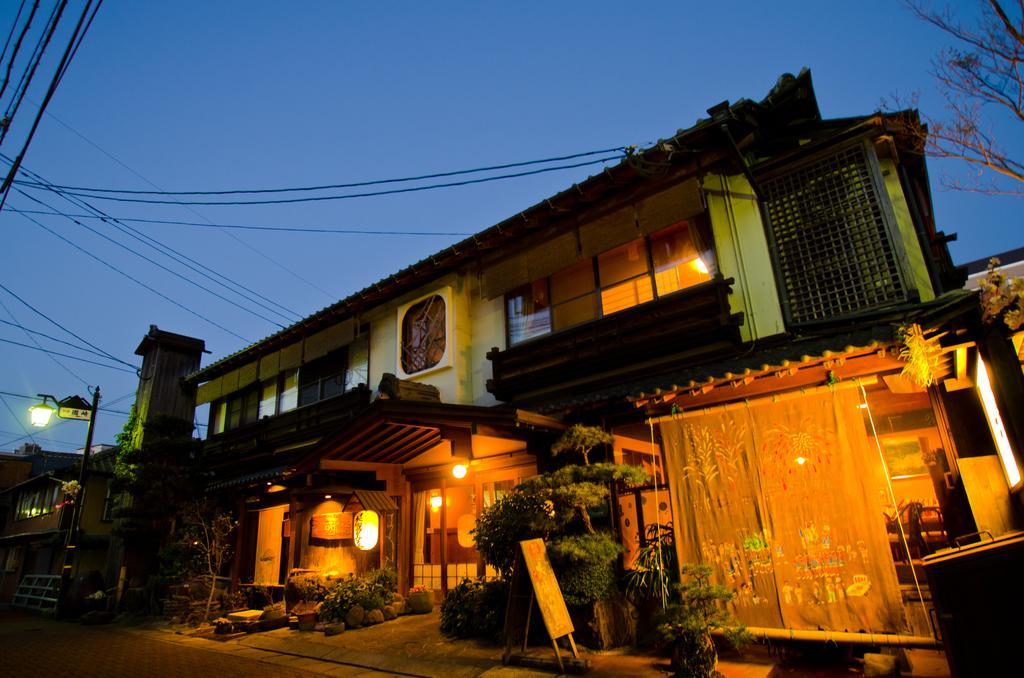 Kunisaki Hotel Unzen Eksteriør billede