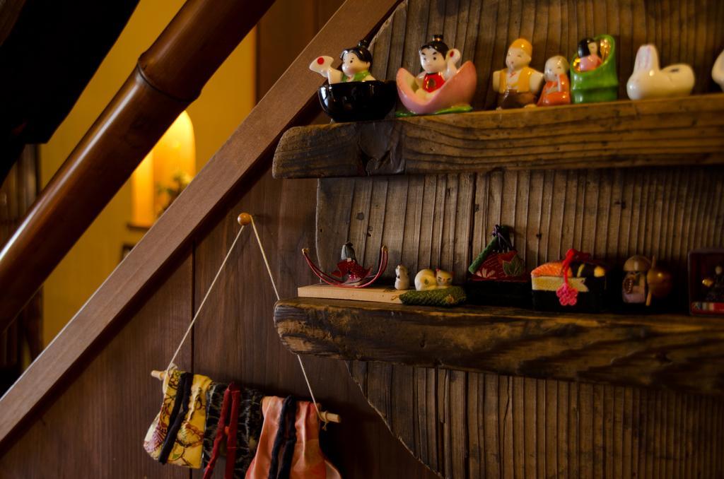 Kunisaki Hotel Unzen Eksteriør billede