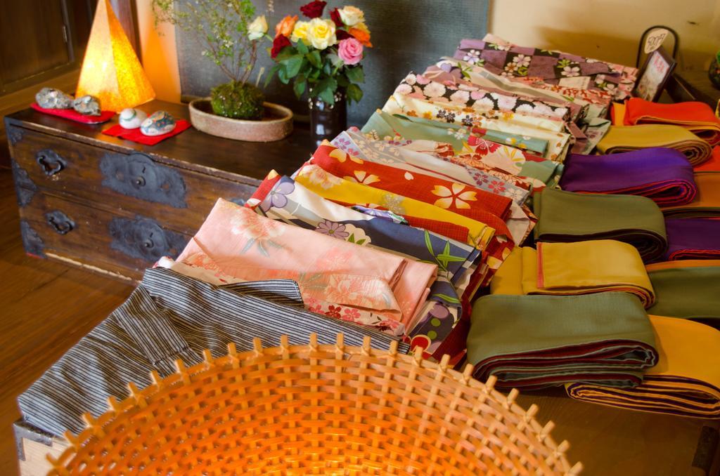 Kunisaki Hotel Unzen Eksteriør billede