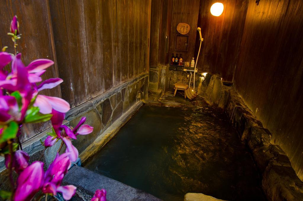 Kunisaki Hotel Unzen Eksteriør billede