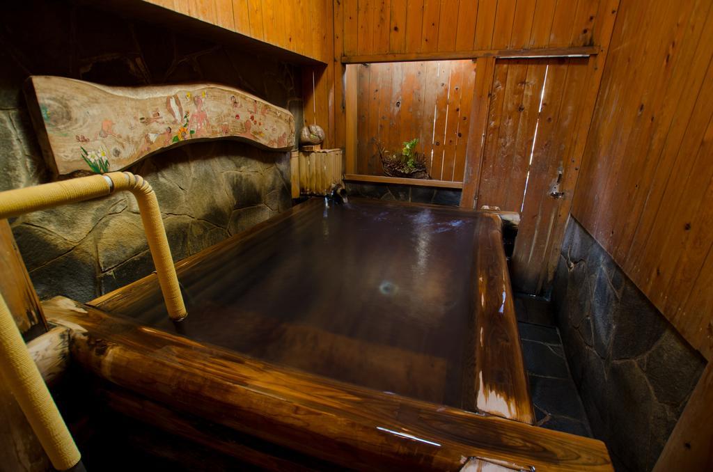Kunisaki Hotel Unzen Eksteriør billede