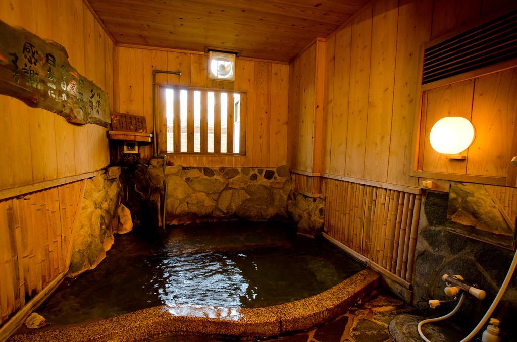 Kunisaki Hotel Unzen Eksteriør billede