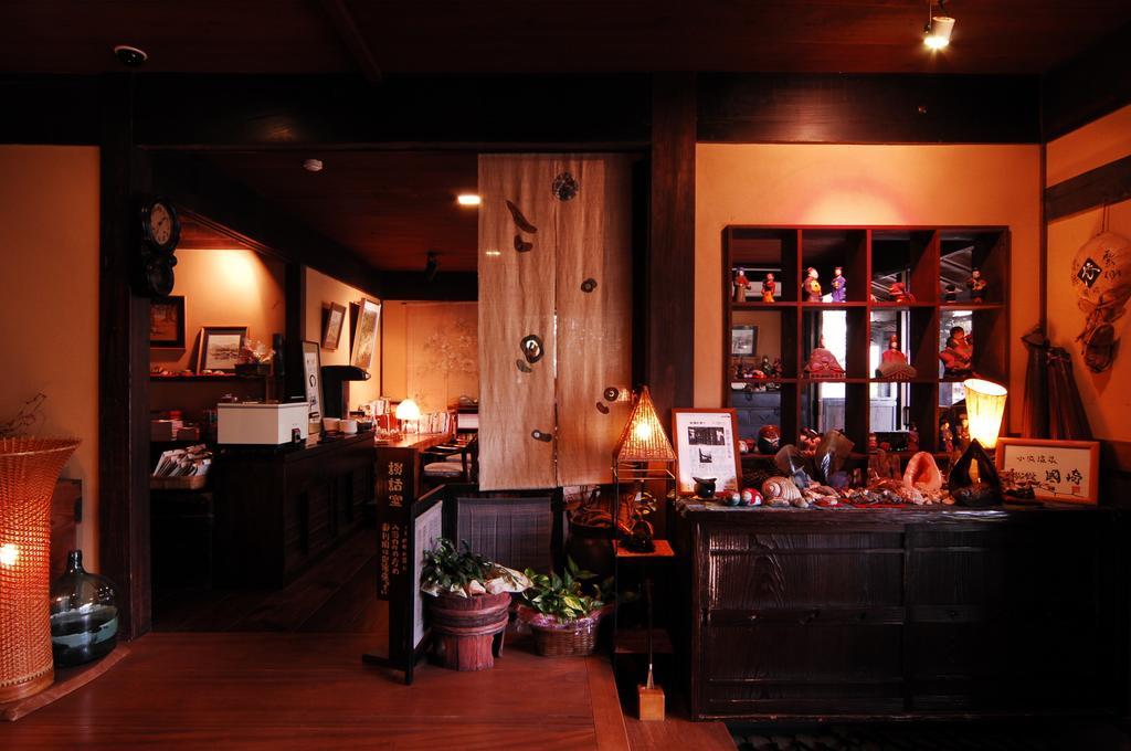 Kunisaki Hotel Unzen Eksteriør billede