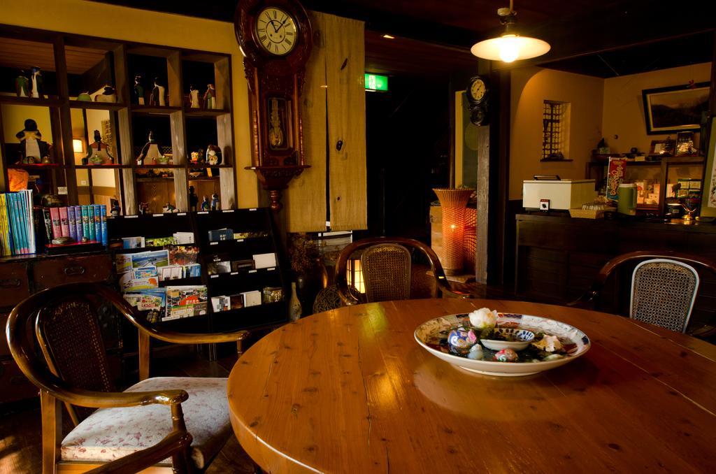Kunisaki Hotel Unzen Eksteriør billede